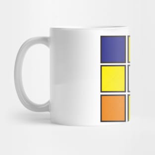 Rubiks Mug